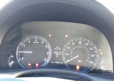 2013 Lexus Gs 350 z USA, uszkodzony, nr VIN JTHBE1BL8D5027073